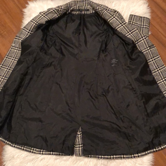 🖤 Herringbone Houndstooth Coat 🖤 - Picture 10 of 12